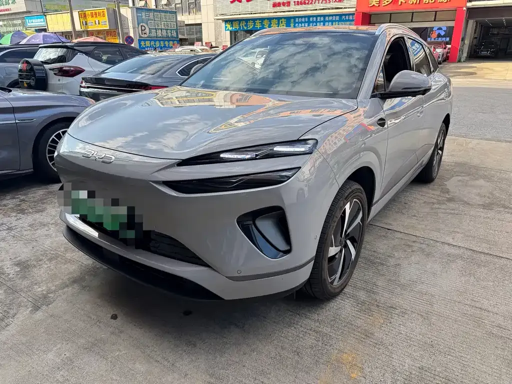 2025 BYD Sealion 06 DM-i PHEV 205 Pro