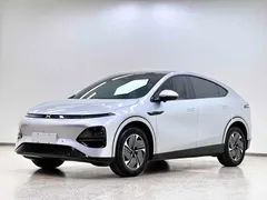 2024 Xpeng G6 580 Long Range Plus — фото 1