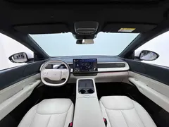 2024 Xpeng G6 580 Long Range Plus — фото 6