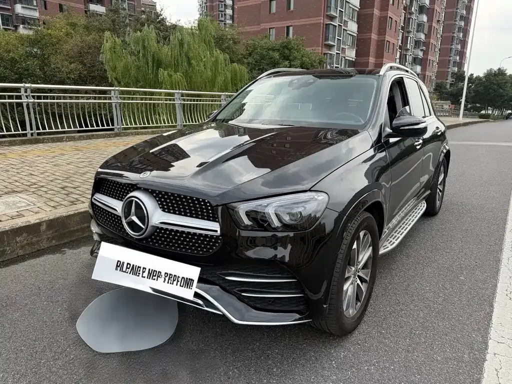 2023 Mercedes-Benz GLE 350 4MATIC Fashion