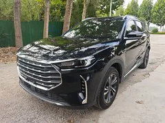 2021 Jetour X70 PLUS 1.5T DCT 5-seat, чёрный — фото 1