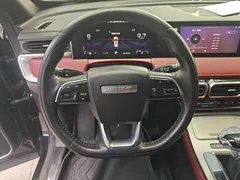 2021 Jetour X70 PLUS 1.5T DCT 5-seat, чёрный — фото 11