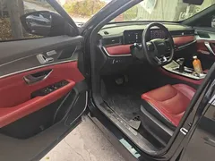 2021 Jetour X70 PLUS 1.5T DCT 5-seat, чёрный — фото 16