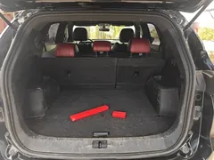2021 Jetour X70 PLUS 1.5T DCT 5-seat, чёрный — фото 19
