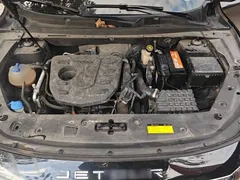 2021 Jetour X70 PLUS 1.5T DCT 5-seat, чёрный — фото 20