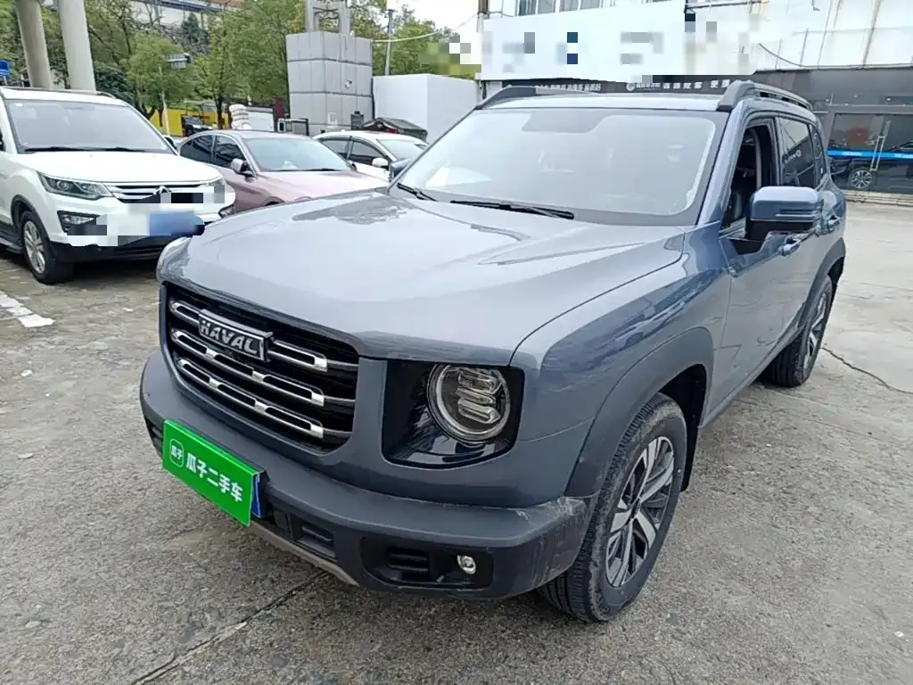 2022 Haval Dargo 1.5T DCT 2WD Labrador