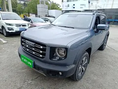 2022 Haval Dargo 1.5T DCT 2WD Labrador — фото 2