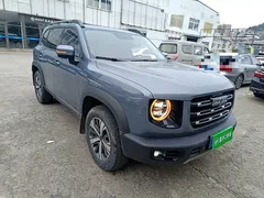 2022 Haval Dargo 1.5T DCT 2WD Labrador — фото 4