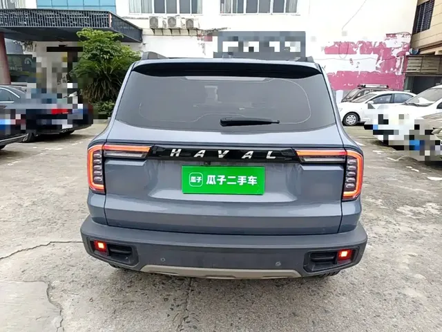 2022 Haval Dargo 1.5T DCT 2WD Labrador