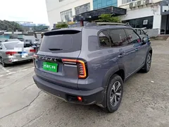 2022 Haval Dargo 1.5T DCT 2WD Labrador — фото 7