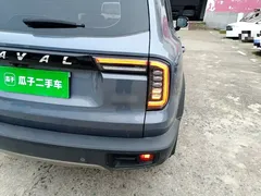 2022 Haval Dargo 1.5T DCT 2WD Labrador — фото 8