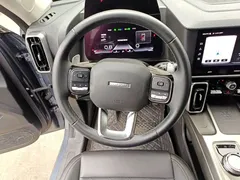 2022 Haval Dargo 1.5T DCT 2WD Labrador — фото 11