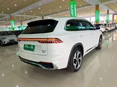2021 Geely Monjaro 2.0TD High Power AT 4WD Premium, белый — фото 7
