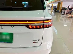 2021 Geely Monjaro 2.0TD High Power AT 4WD Premium, белый — фото 8