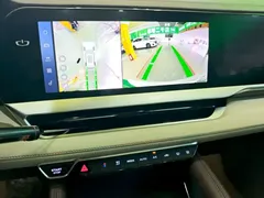 2021 Geely Monjaro 2.0TD High Power AT 4WD Premium, белый — фото 13