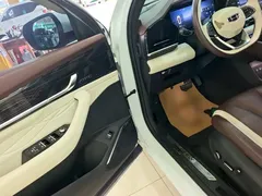 2021 Geely Monjaro 2.0TD High Power AT 4WD Premium, белый — фото 16
