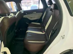 2021 Geely Monjaro 2.0TD High Power AT 4WD Premium, белый — фото 17