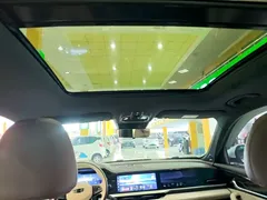 2021 Geely Monjaro 2.0TD High Power AT 4WD Premium, белый — фото 18