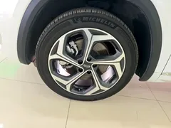 2021 Geely Monjaro 2.0TD High Power AT 4WD Premium, белый — фото 23