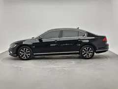 2020 Volkswagen Magotan 330TSI DSG Leading, чёрный — фото 2