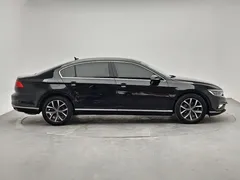 2020 Volkswagen Magotan 330TSI DSG Leading, чёрный — фото 3