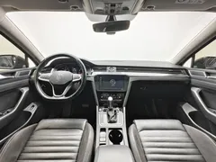 2020 Volkswagen Magotan 330TSI DSG Leading, чёрный — фото 4