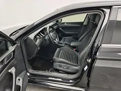 2020 Volkswagen Magotan 330TSI DSG Leading, чёрный — фото 7