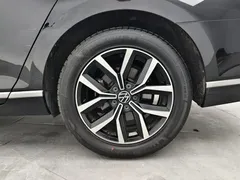 2020 Volkswagen Magotan 330TSI DSG Leading, чёрный — фото 8