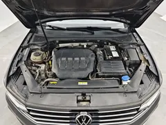 2020 Volkswagen Magotan 330TSI DSG Leading, чёрный — фото 10