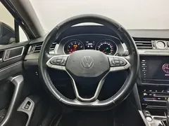 2020 Volkswagen Magotan 330TSI DSG Leading, чёрный — фото 11