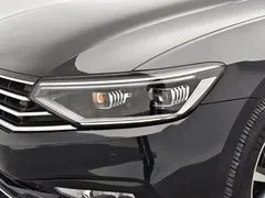 2020 Volkswagen Magotan 330TSI DSG Leading, чёрный — фото 14