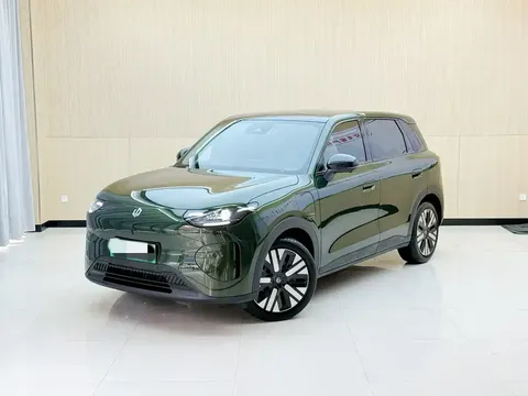 2026 Leapmotor A10 505km Enjoy