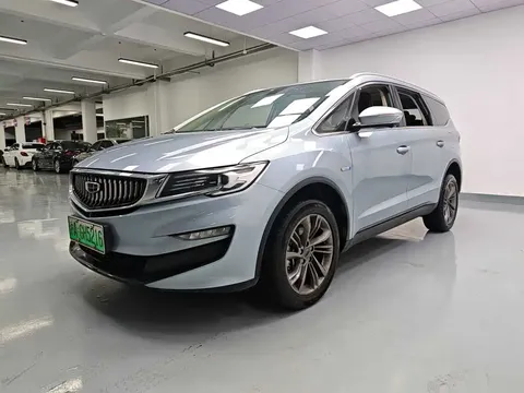 2022 Geely Jiaji 1.8TD DCT Platinum Luxury