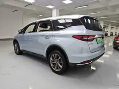 2022 Geely Jiaji 1.8TD DCT Platinum Luxury, синий — фото 3