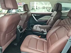 2022 Geely Jiaji 1.8TD DCT Platinum Luxury, синий — фото 5