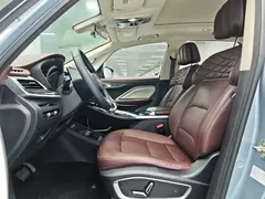 2022 Geely Jiaji 1.8TD DCT Platinum Luxury, синий — фото 6