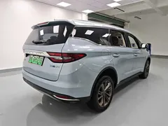 2022 Geely Jiaji 1.8TD DCT Platinum Luxury, синий — фото 9