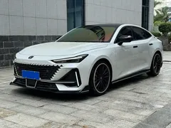 2022 Changan UNI-V 1.5T Sport, белый — фото 1