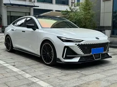 2022 Changan UNI-V 1.5T Sport, белый — фото 3
