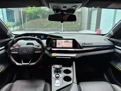 2022 Changan UNI-V 1.5T Sport, белый — фото 6