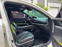 2022 Changan UNI-V 1.5T Sport, белый — фото 7