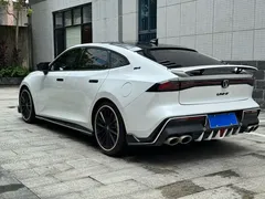 2022 Changan UNI-V 1.5T Sport, белый — фото 10