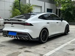 2022 Changan UNI-V 1.5T Sport, белый — фото 12