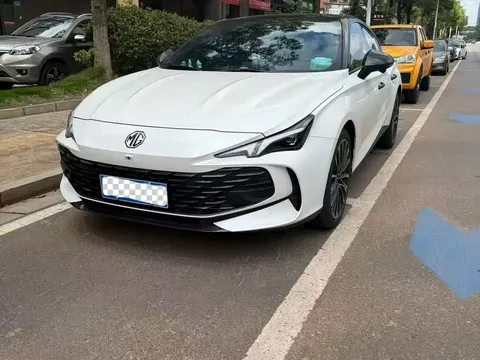 2023 MG MG7 1.5T DCT Luxury