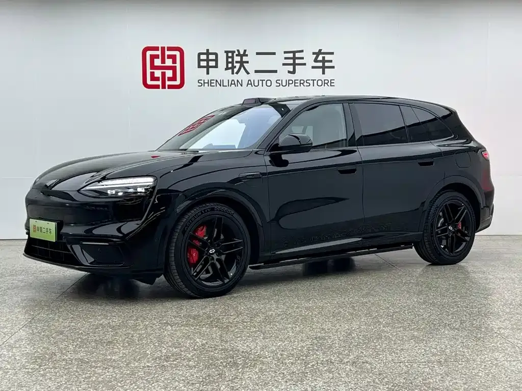 2026 Aito M6 EREV Ultra