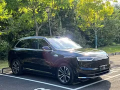 2026 Aito M7 EREV Ultra 4WD 5-seat 192-line Lidar, чёрный — фото 3