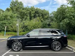 2026 Aito M7 EREV Ultra 4WD 5-seat 192-line Lidar, чёрный — фото 4