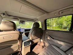 2026 Aito M7 EREV Ultra 4WD 5-seat 192-line Lidar, чёрный — фото 8