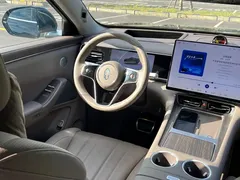2026 Aito M7 EREV Ultra 4WD 5-seat 192-line Lidar, чёрный — фото 10