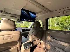 2026 Aito M7 EREV Ultra 4WD 5-seat 192-line Lidar, чёрный — фото 11